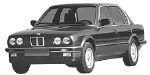 BMW E30 P0642 Fault Code
