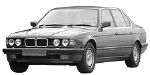 BMW E32 P0642 Fault Code