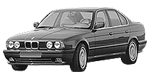 BMW E34 P0642 Fault Code